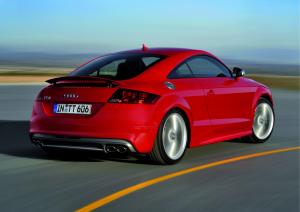 Audi TTS Coupe 2008 года  (WW)